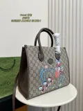 グッチバッグ GUCCI 2025新作 トートバッグ