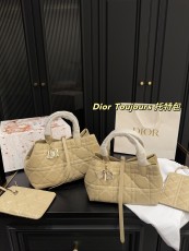 ディオールバッグ DIOR 2025新作 トートバッグ