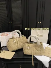 ディオールバッグ DIOR 2025新作 トートバッグ