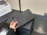 サンローランバッグ Yves Saint Laurent 2025新作 封筒パッケージ