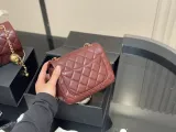 シャネルバッグ CHANEL 2025新作 スクエアパン