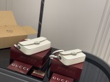 グッチバッグ GUCCI 2025新作 ヴィンテージサドルバッグ