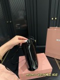 ミュウミュウバッグ Miu Miu 2025新作 ミニバケットバッグ