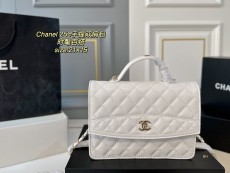 シャネルバッグ CHANEL 2025新作 ハンドバッグ ショルダー チェーンバッグ