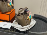 エルメスバッグ HERMES 2025新作 野菜かごバッグ