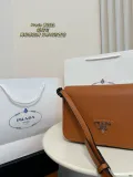 プラダバッグ PRADA 2025新作 クロスボディバッグ