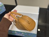 ロエベバッグ LOEWE 2025新作 ボウリングバッグ