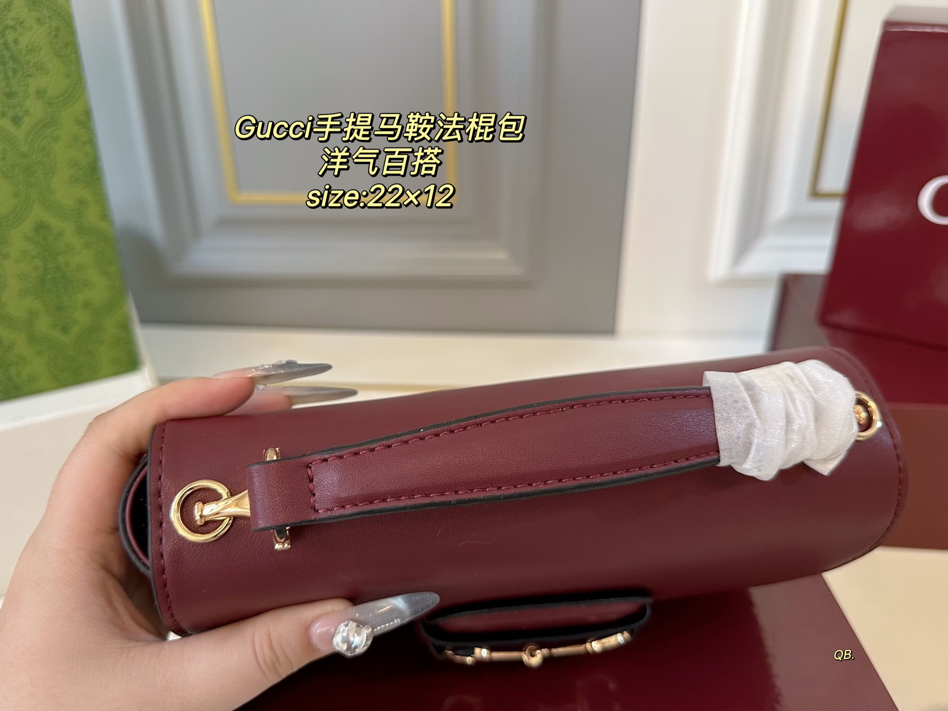 グッチバッグ GUCCI 2025新作 ハンドバッグ
