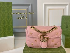 グッチバッグ GUCCI 2025新作 チェーンバッグ