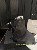 プラダバッグ PRADA 2025新作 トートバッグ