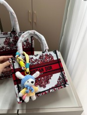 ディオールバッグ DIOR 2025新作 トートバッグ