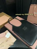 ミュウミュウバッグ Miu Miu 2025新作 トートバッグ