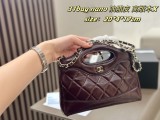 シャネルバッグ CHANEL 2025新作 チェーンクロスボディバッグ