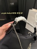 プラダバッグ PRADA 2025新作 ナイロンバッグ