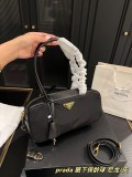 プラダバッグ PRADA 2025新作 脇袋