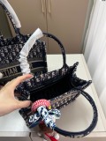 ディオールバッグ DIOR 2025新作 トートバッグ