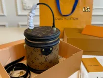 ルイヴィトンバッグ LOUIS VUITTON 2025新作 バケットバッグ