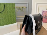 グッチバッグ GUCCI 2025新作 チェーンバッグ