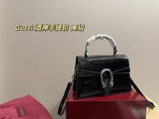 グッチバッグ GUCCI 2025新作 ハンドバッグ