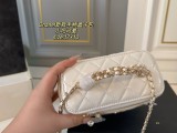 シャネルバッグ CHANEL 2025新作 ハンドルボックスバッグ