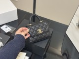 シャネルバッグ CHANEL 2025新作 ハンドバッグ