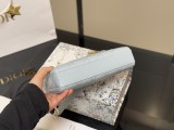 ディオールバッグ DIOR 2025新作 横長プリンセスダイアナバッグ