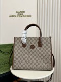 グッチバッグ GUCCI 2025新作 トートバッグ