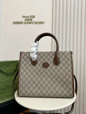 グッチバッグ GUCCI 2025新作 トートバッグ