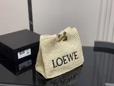 ロエベバッグ LOEWE 2025新作 トートバッグ