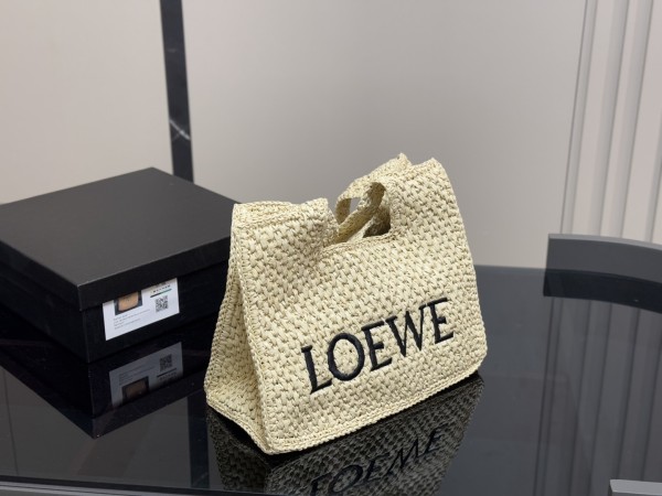 ロエベバッグ LOEWE 2025新作 トートバッグ