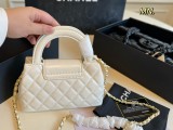 シャネルバッグ CHANEL 2025新作 ケリーバッグ
