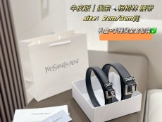 サンローランバッグ Yves Saint Laurent 2025新作 ベルト