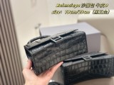 バレンシアガバッグ BALENCIAGA 2025新作 ハンドバッグ