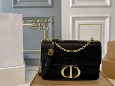 ディオールバッグ DIOR 2025新作 チェーンバッグ
