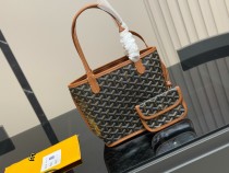 ゴヤールバッグ GOYARD 2025新作 ショッピングバッグ