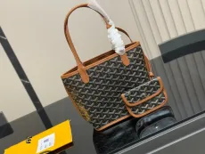 ゴヤールバッグ GOYARD 2025新作 ショッピングバッグ