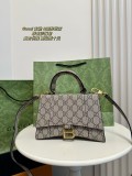 グッチバッグ GUCCI 2025新作 砂時計バッグ