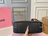 ミュウミュウバッグ Miu Miu 2025新作 ボウリングバッグ