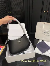 プラダバッグ PRADA 2025新作 脇袋