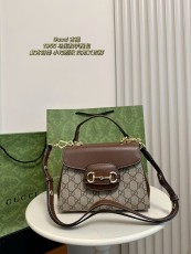 グッチバッグ GUCCI 2025新作 ハンドバッグ