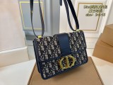 ディオールバッグ DIOR 2025新作 古い花袋