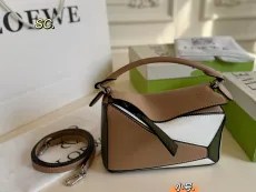 ロエベバッグ LOEWE 2025新作 puzzle