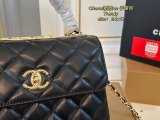 シャネルバッグ CHANEL 2025新作 ハンドバッグ