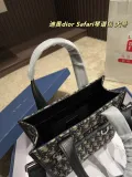 ディオールバッグ DIOR 2025新作 ボウリングバッグ