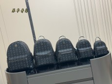 エムシーエムバッグ MCM 2025新作 クラシックバックパック