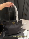 プラダバッグ PRADA 2025新作 トートバッグ