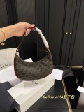 セリーヌバッグ CELINE 2025新作 脇袋