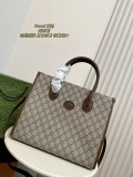 グッチバッグ GUCCI 2025新作 トートバッグ