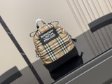 バーバリーバッグ BURBERRY 2025新作 バックパック