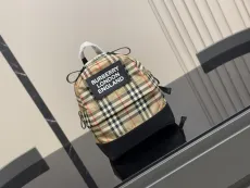 バーバリーバッグ BURBERRY 2025新作 バックパック